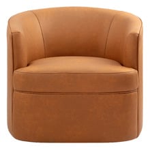 Robbie Swivel Armchair
